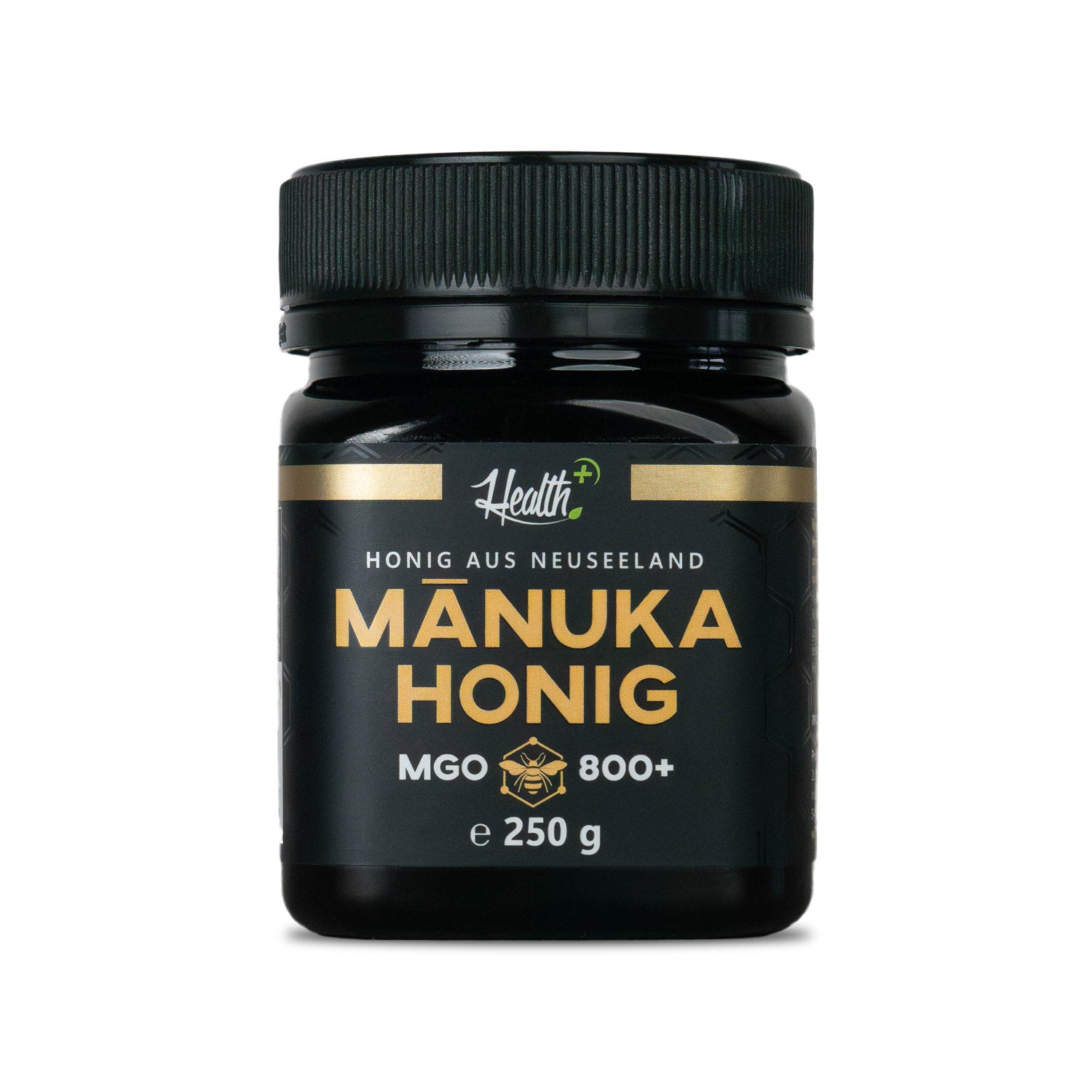 zec-plus-health-manuka-honig-250g-mgo-800-neuseeland image 1
