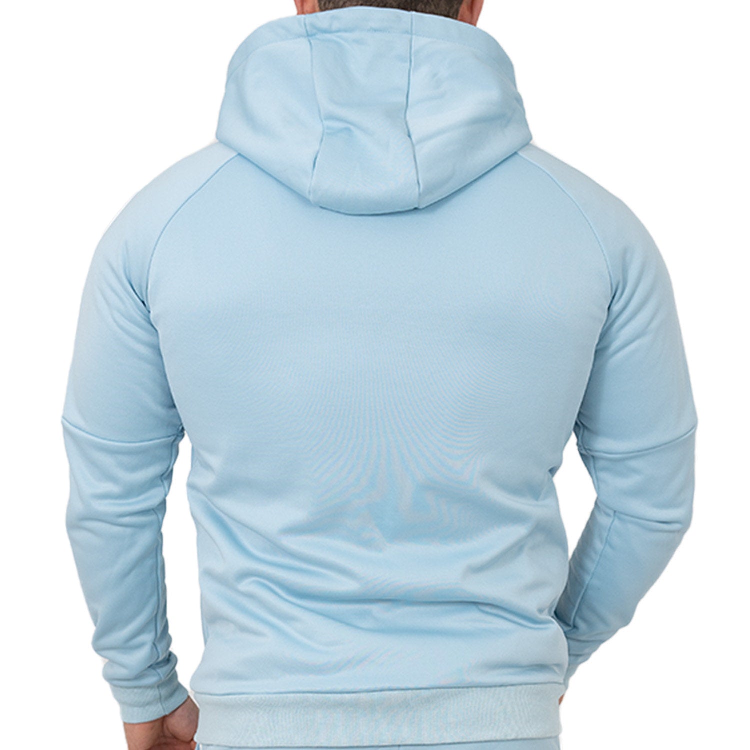 zec-passion-tracksuit-jacke-herren-polyester-schwarz-gr-e-l image 2