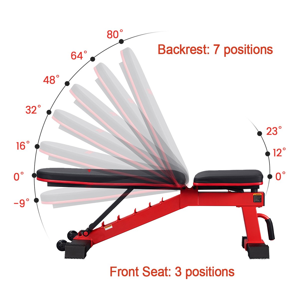 relife-weight-bench-wb603-commercial-hantelbank-schwarz image 8