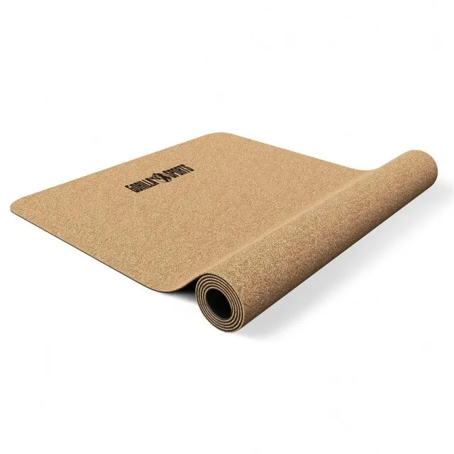 gyronetics-e-series-yogamatte-kork-0-5-cm-183x61-cm image 1