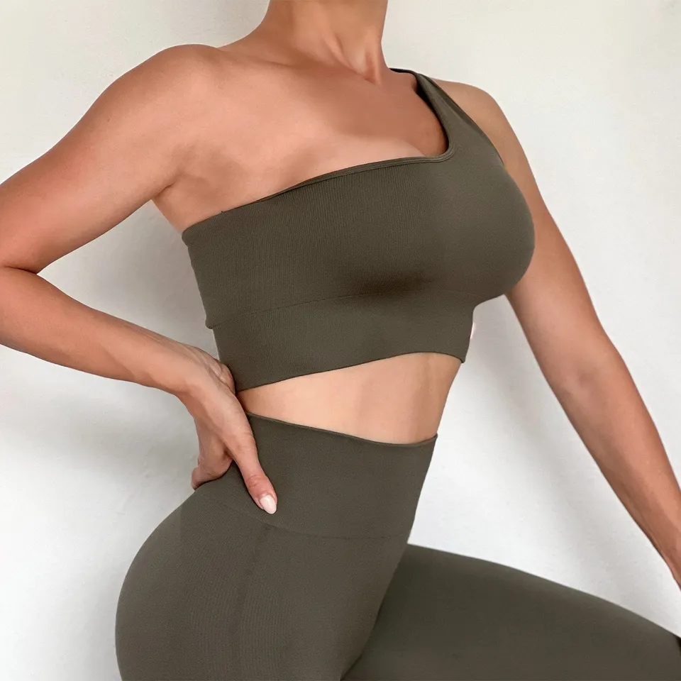 zec-oberteil-luna-damen-sport-bh-one-shoulder-gerippt image 1