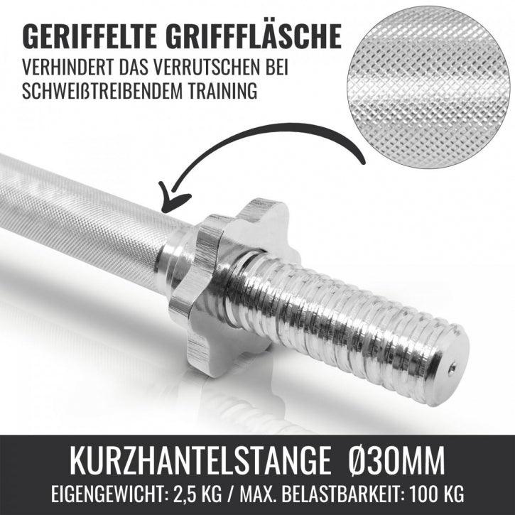 gyronetics-e-series-kurzhantel-set-gusseisen-27-5-kg-3 image 5