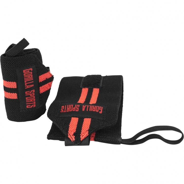 gyronetics-e-series-handgelenkbandagen-schwarz-rot-paar image 4