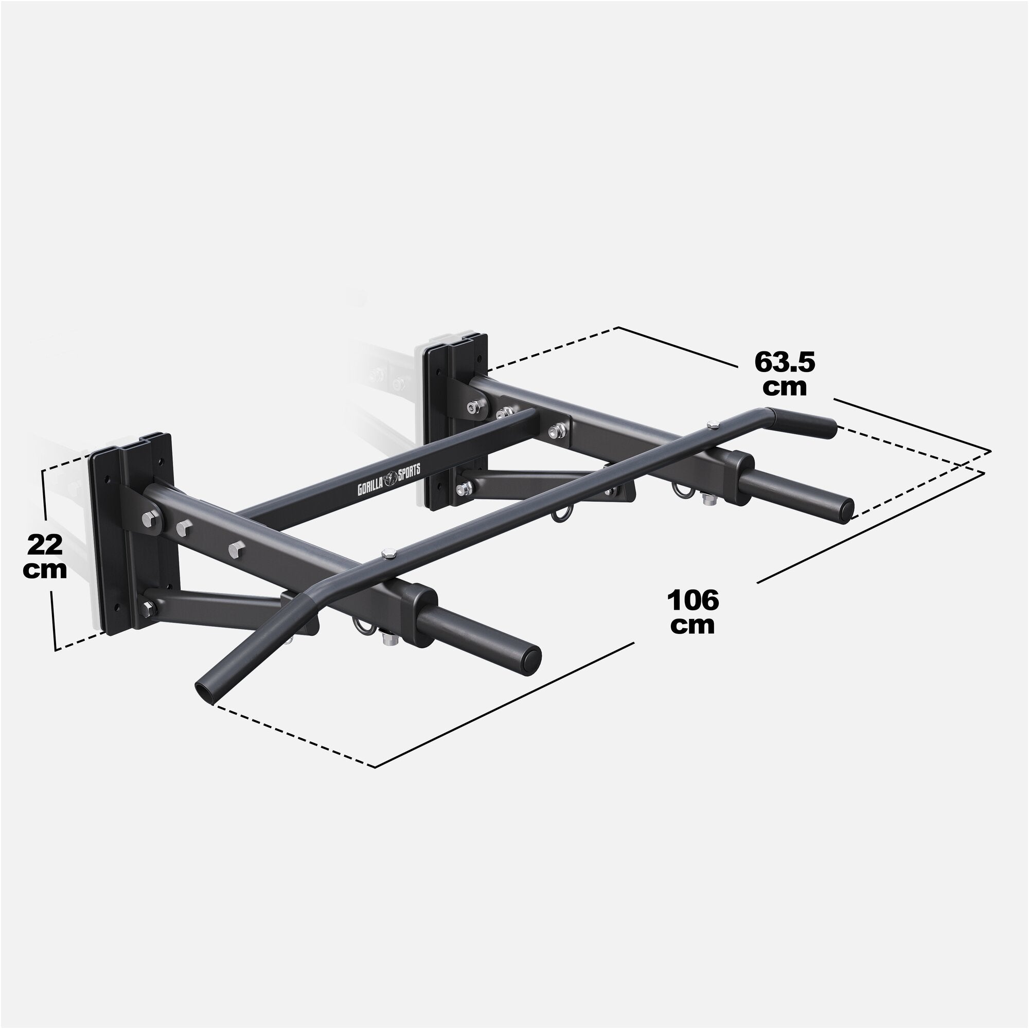 gyronetics-e-series-klimmzugstange-4in1-klappbar-mit-griffen image 5