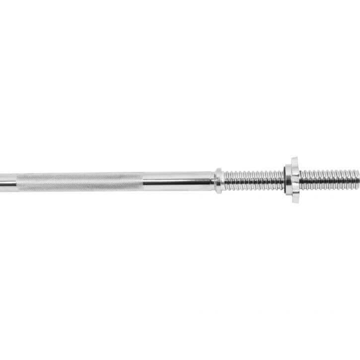gyronetics-e-series-langhantel-170-cm-chrom-mit-sternverschluss image 8
