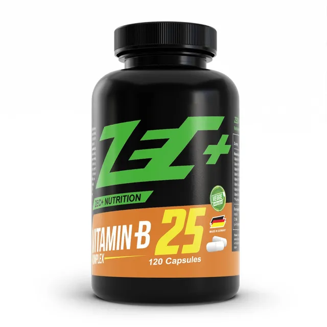 zec-vitamin-b25-kapseln-120-st-b-komplex-hochdosiert image 1
