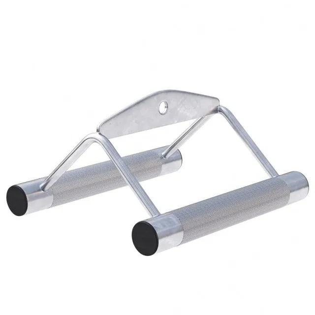 gyronetics-e-series-rudergriff-v-griff-chrom-parallel-1-8-kg image 1