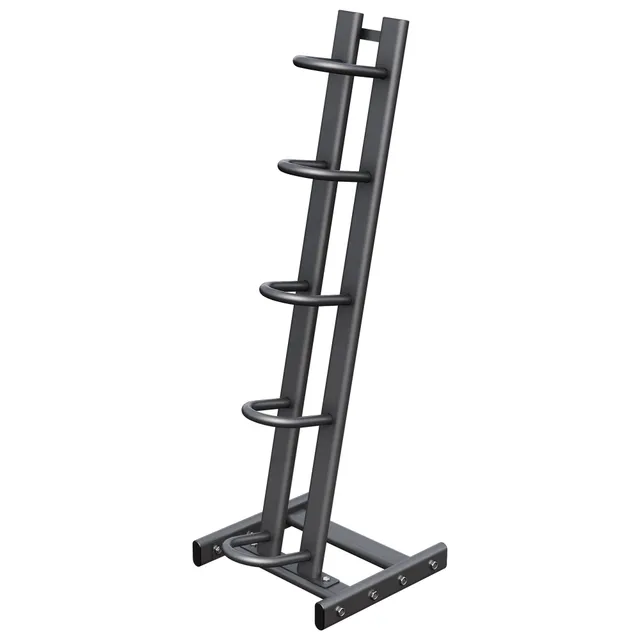 gyronetics-e-series-medizinballst-nder-f-r-5-b-lle-schwarz image 1