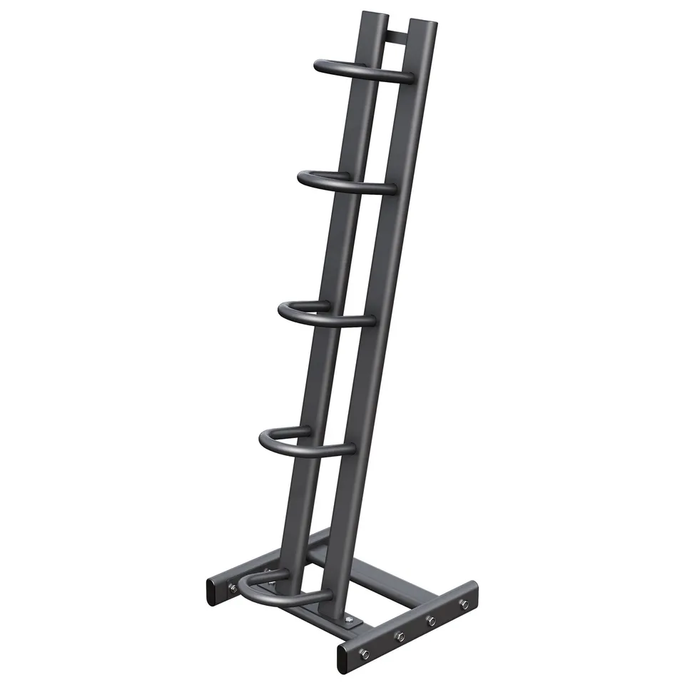 gyronetics-e-series-medizinballst-nder-f-r-5-b-lle-schwarz image 1