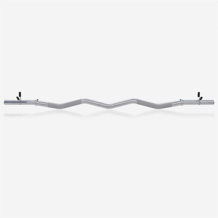 gyronetics-e-series-sz-curlstange-120-cm-chrom-federverschluss image 3
