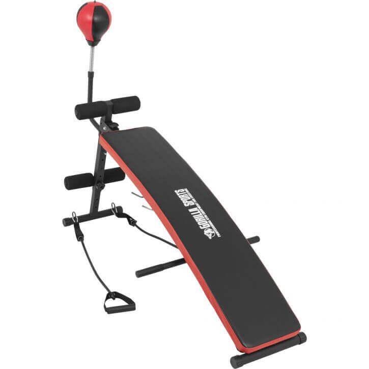 gyronetics-e-series-sit-up-bank-punchingball-widerstandsb-nder image 8