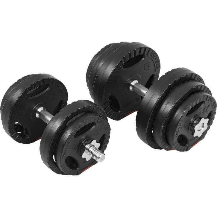 gyronetics-e-series-kurzhantel-set-kunststoff-30-kg-gripper image 1