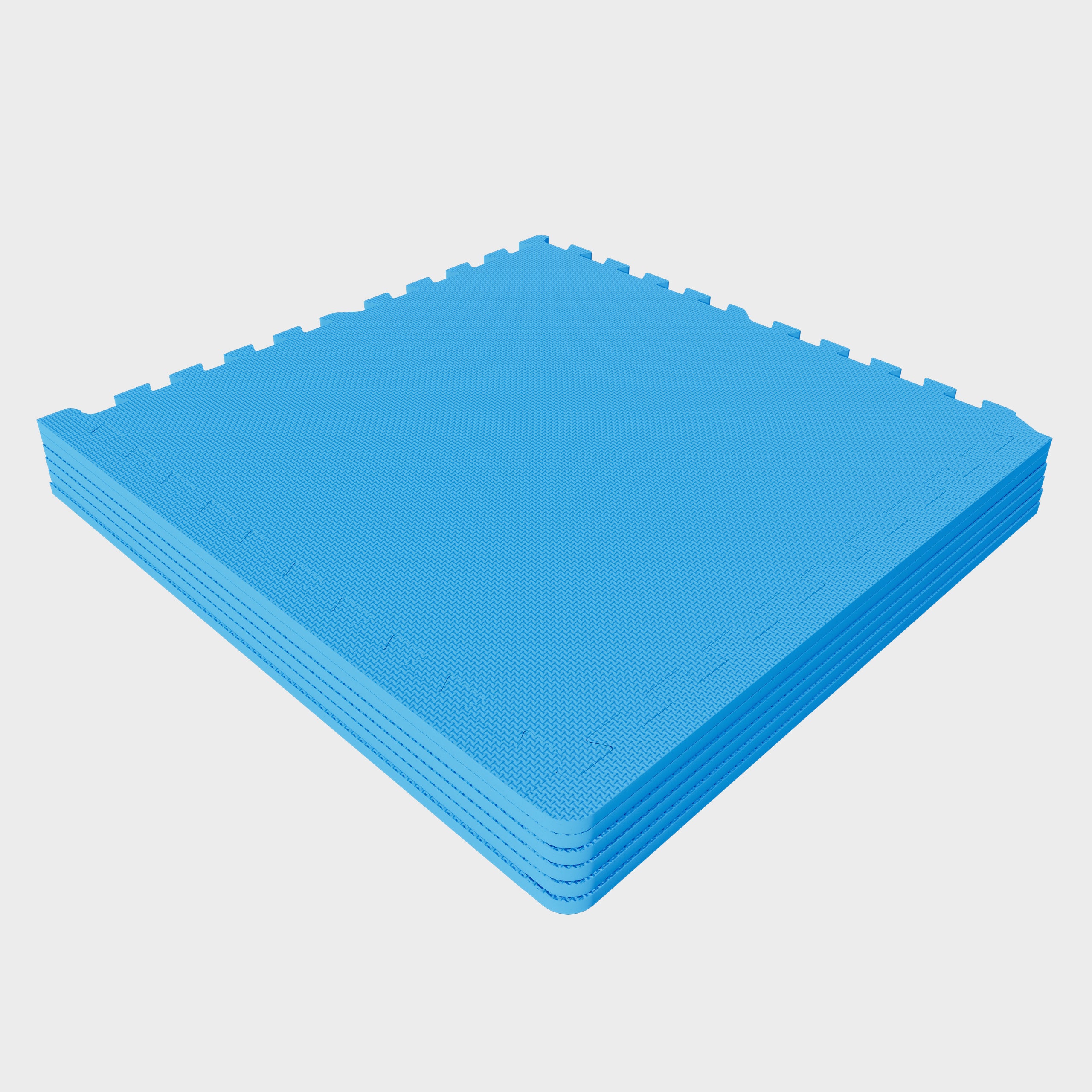 gyronetics-e-series-schutzmattenset-6-teilig-schwarz-eva image 4