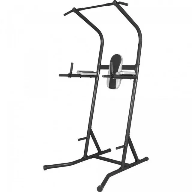 gyronetics-power-tower-dip-station-mit-klimmzugstange-115-kg image 1