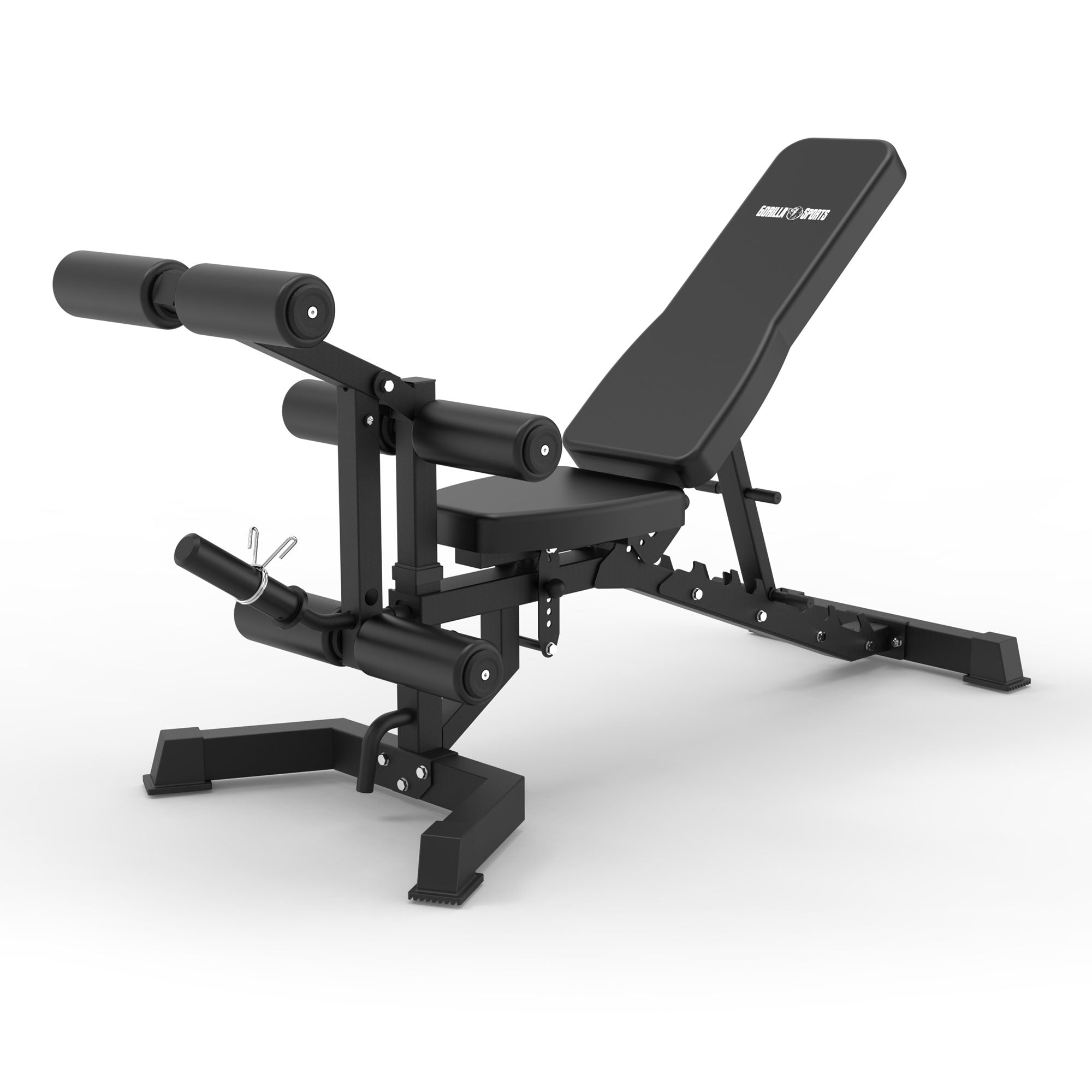 gorilla-sports-e-series-hantelbank-set-mit-aufs-tzen-380-kg image 1