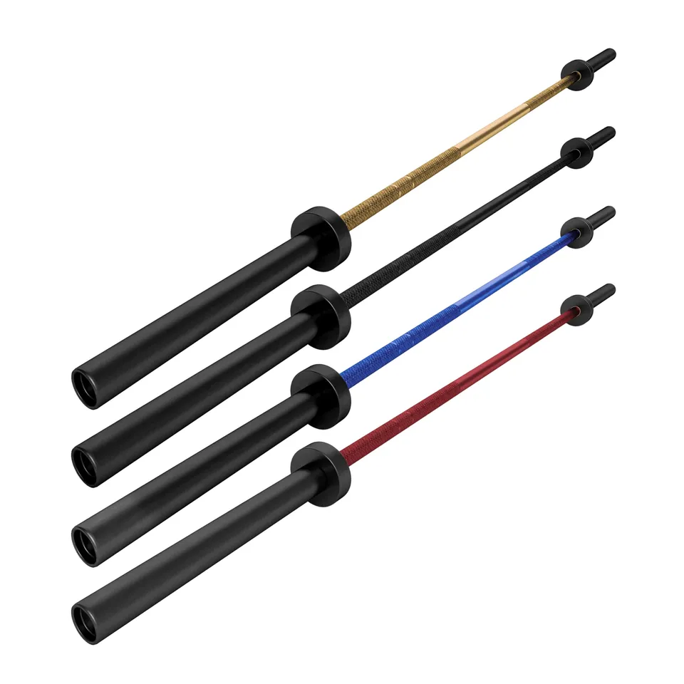 gyronetics-e-series-langhantel-olympia-cerakote-220-cm-272-kg image 1