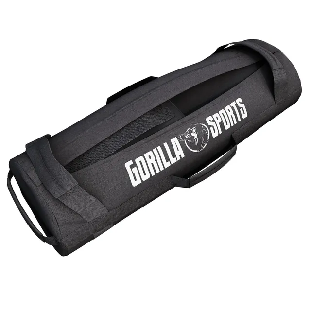 gyronetics-e-series-power-bag-sandsack-30-kg-verstellbar-nylon image 1
