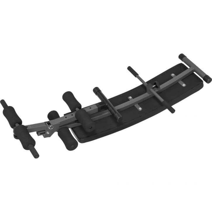 gyronetics-e-series-sit-up-bank-klappbar-120-kg-bauchtrainer image 3