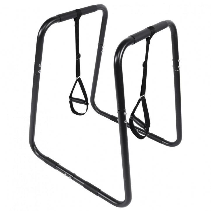gyronetics-dip-station-dip-barren-95-cm-verstellbar-150-kg image 1