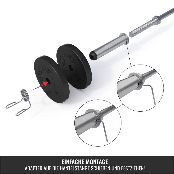 gyronetics-e-series-adapter-chrom-50-mm-f-r-30-mm image 3