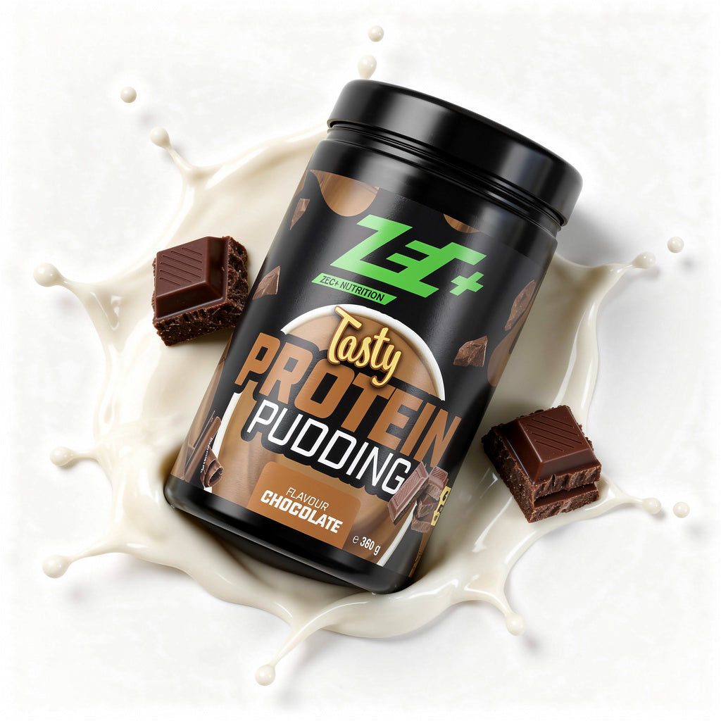 zec-plus-tasty-protein-pudding-cookie-dough-360g-45-protein image 2