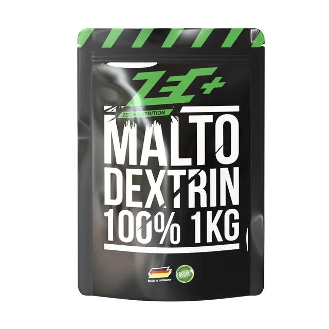 zec-maltodextrin-pulver-2500g-kohlenhydrate-weight-gainer-vegan image 1