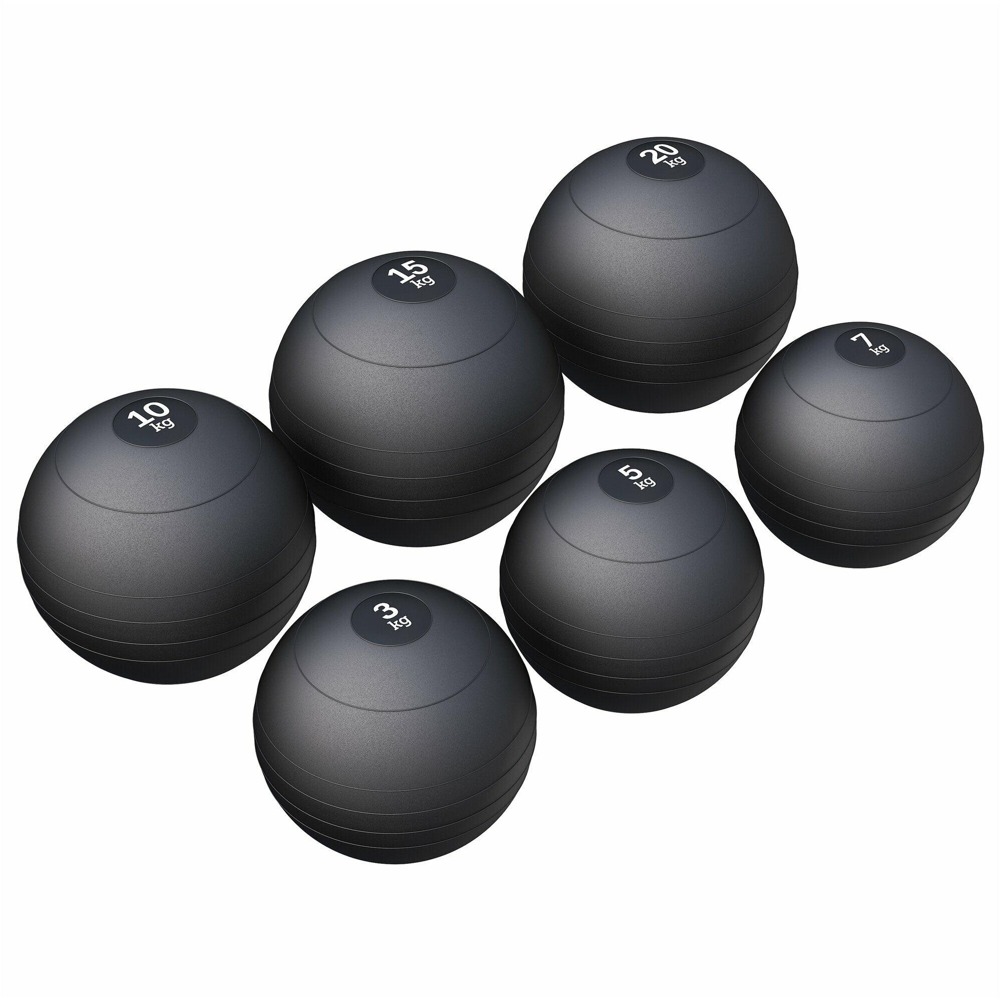 gyronetics-slam-ball-3-kg-slamball-medizinball-no-bounce image 1