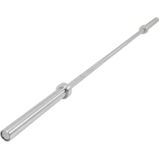 gyronetics-e-series-langhantel-220-cm-olympia-20-kg image 1