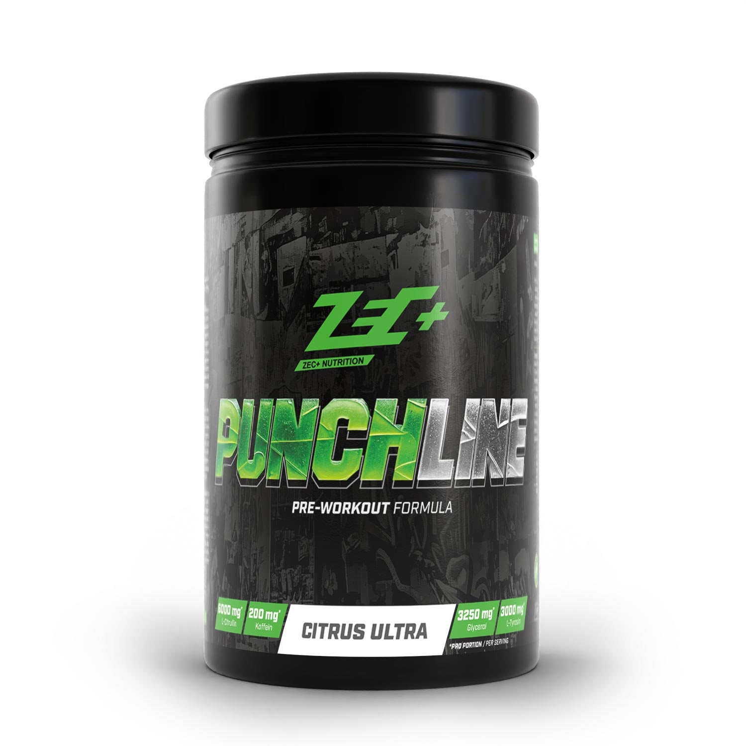 zec-punchline-pre-workout-booster-420g-watermelon-blaze image 6