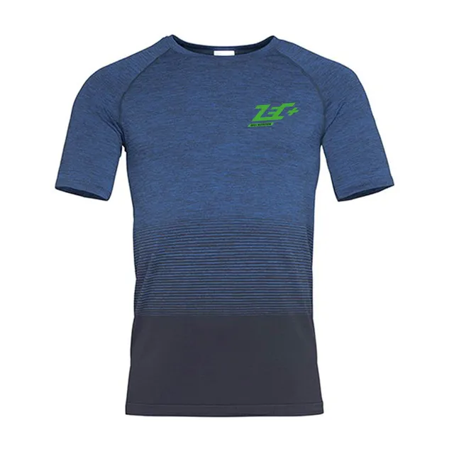 zec-gym-shirt-flow-trainingsshirt-herren-schnelltrocknend-blau image 1