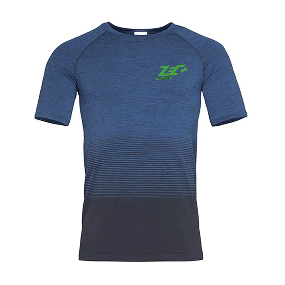 zec-gym-shirt-flow-trainingsshirt-herren-schnelltrocknend-blau image 1