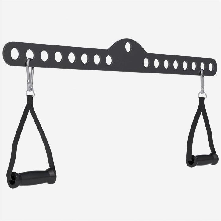 gyronetics-e-series-latzugstange-multi-bar-75-cm-schwarz image 1