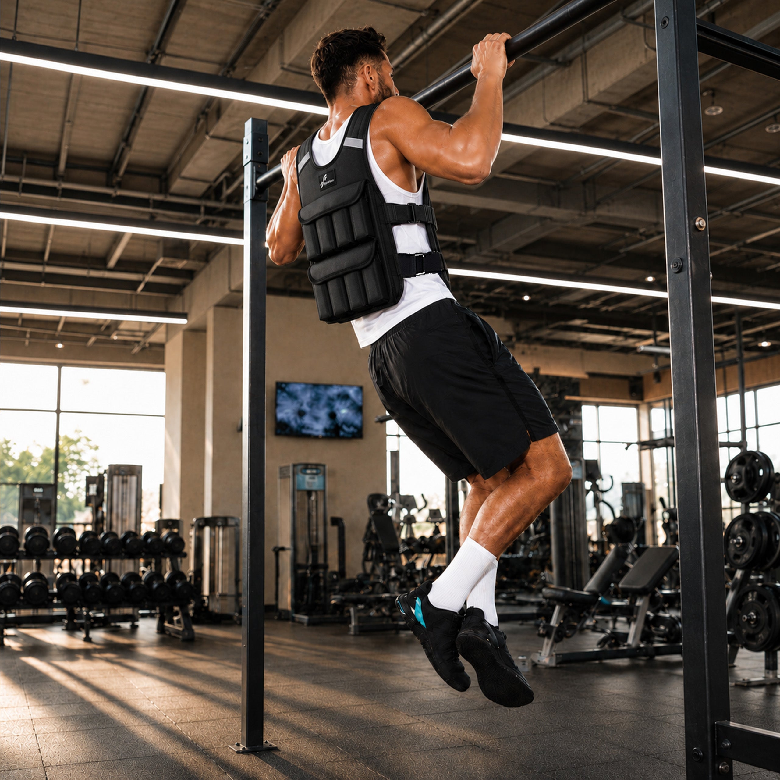 sportneer-gewichtsweste-verstellbar-2-42-lbs-rucking-weste image 8
