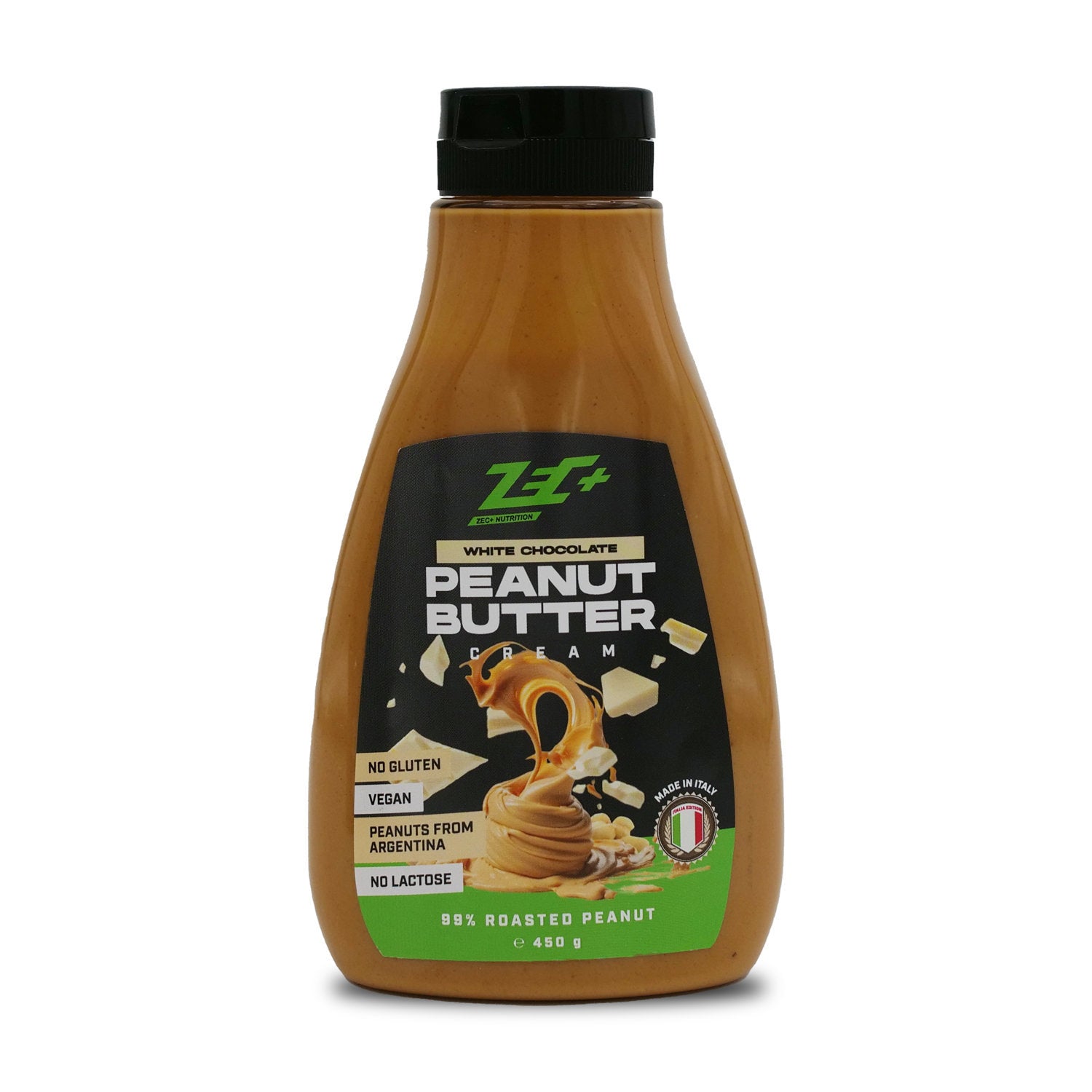 zec-peanutbutter-cream-erdnussbutter-white-chocolate-smooth-500g image 3