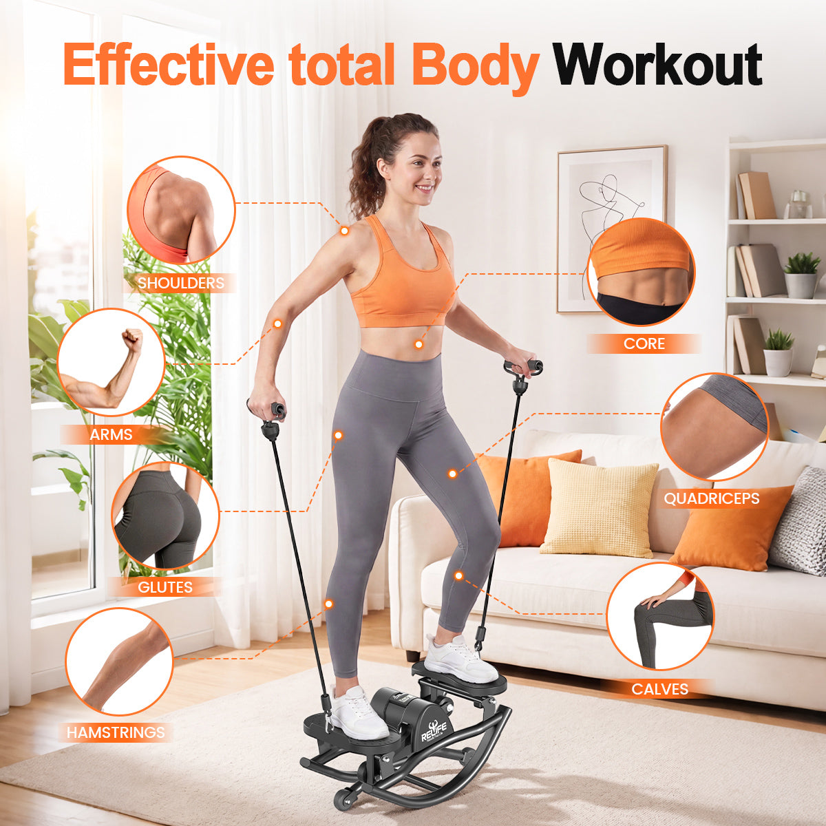 relife-vertical-climber-rocking-stepper-mit-b-ndern-lcd-leise image 2