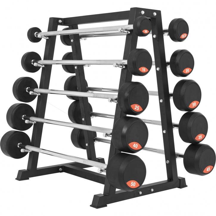 gyronetics-e-series-langhantelablage-st-nder-f-r-10-stangen image 5