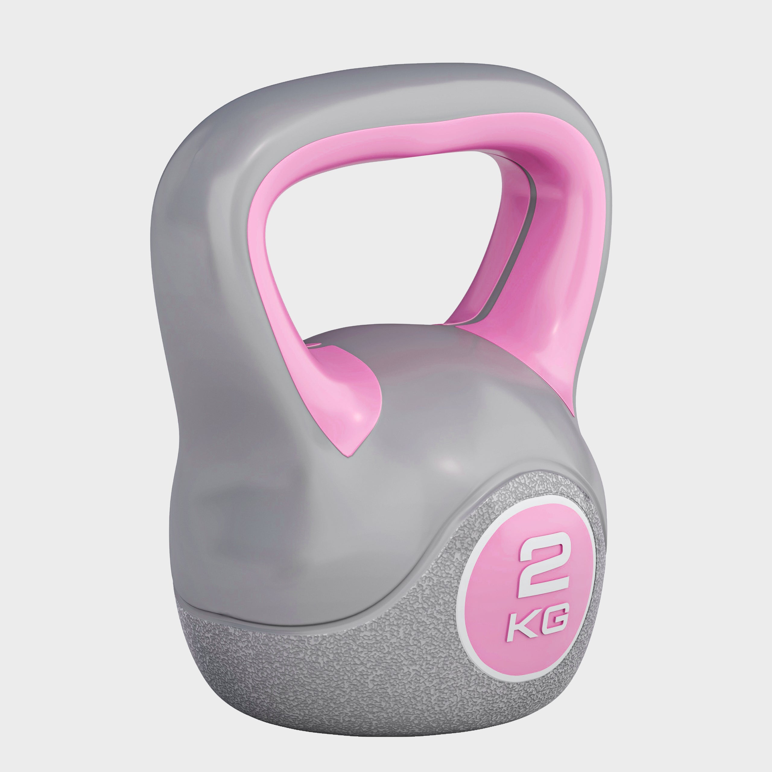 gyronetics-kettlebell-kunststoff-8-kg-grau-farbcodiert image 6