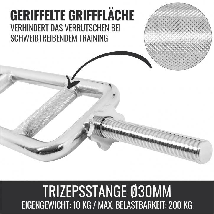 gyronetics-e-series-trizepstrainer-sternverschluss-trizepsstange-200kg image 5