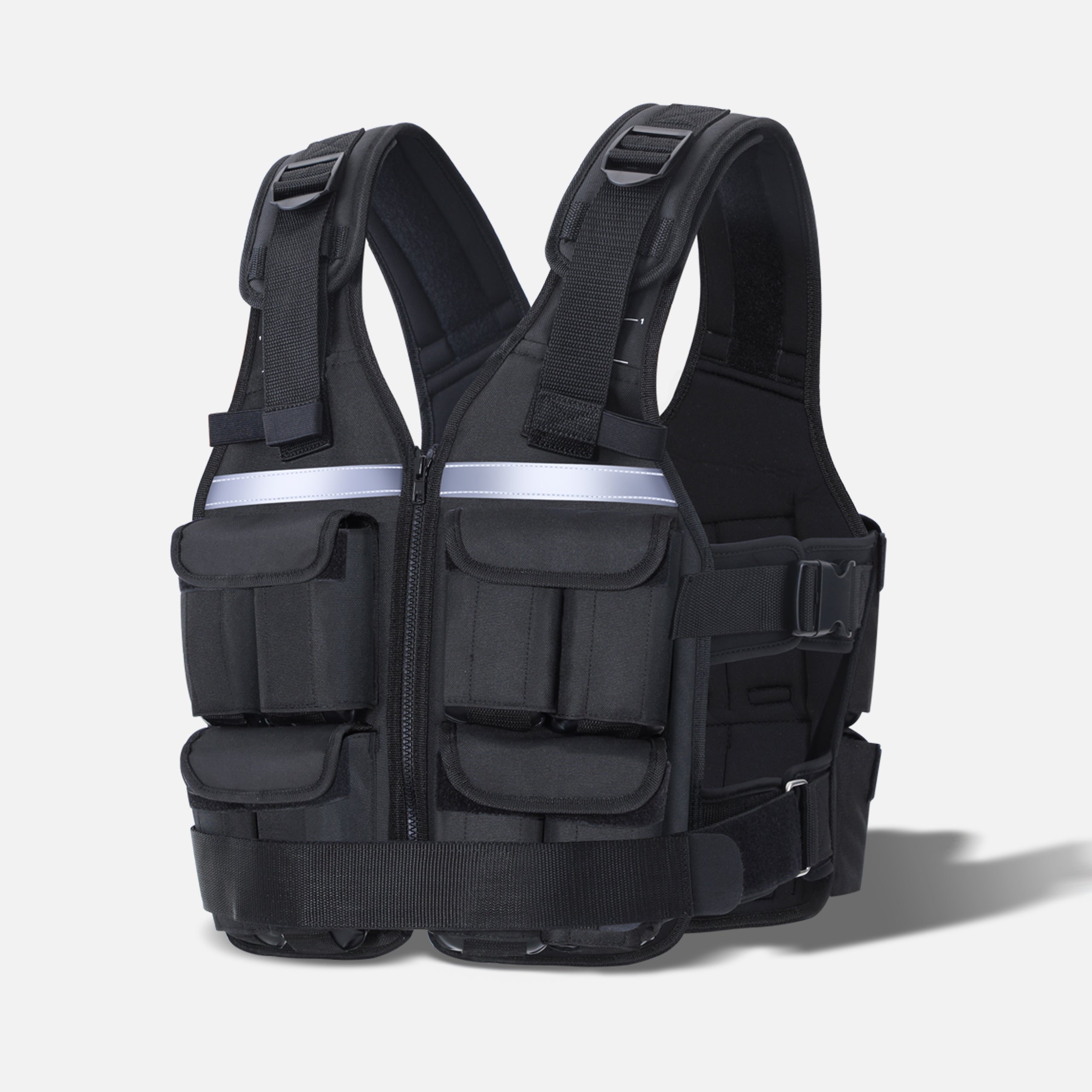 sportneer-gewichtsweste-verstellbar-2-42-lbs-rucking-weste image 1