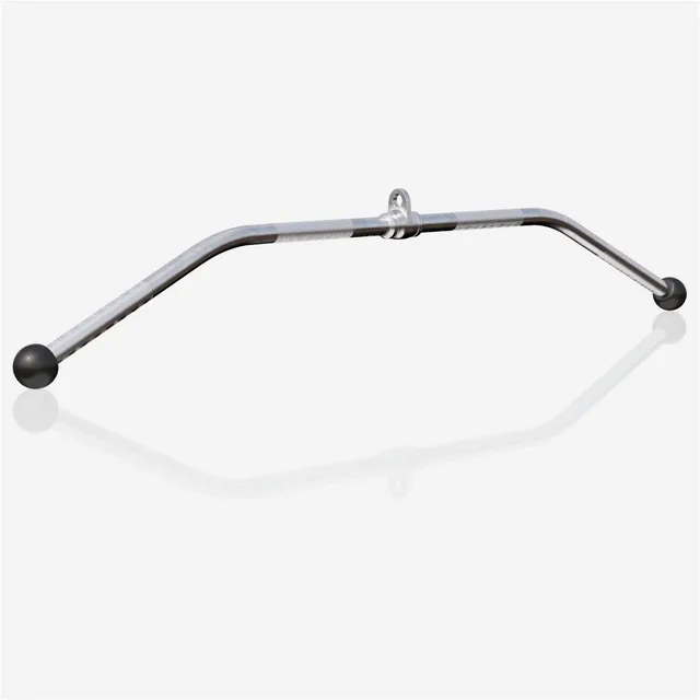 gyronetics-e-series-latzugstange-chrom-mit-drehgelenk-120-cm image 1