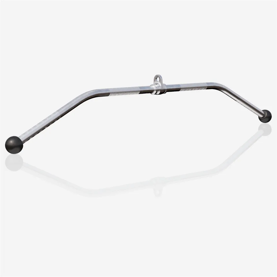gyronetics-e-series-latzugstange-chrom-mit-drehgelenk-120-cm image 1