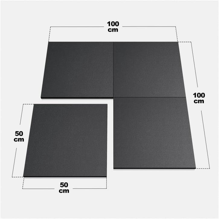 gyronetics-e-series-bodenschutzmatte-gummi-100x100-cm-2-cm image 4