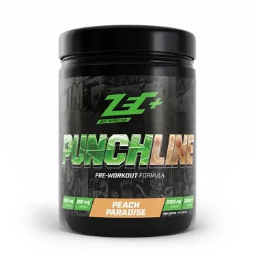 zec-punchline-pre-workout-booster-420g-watermelon-blaze image 4