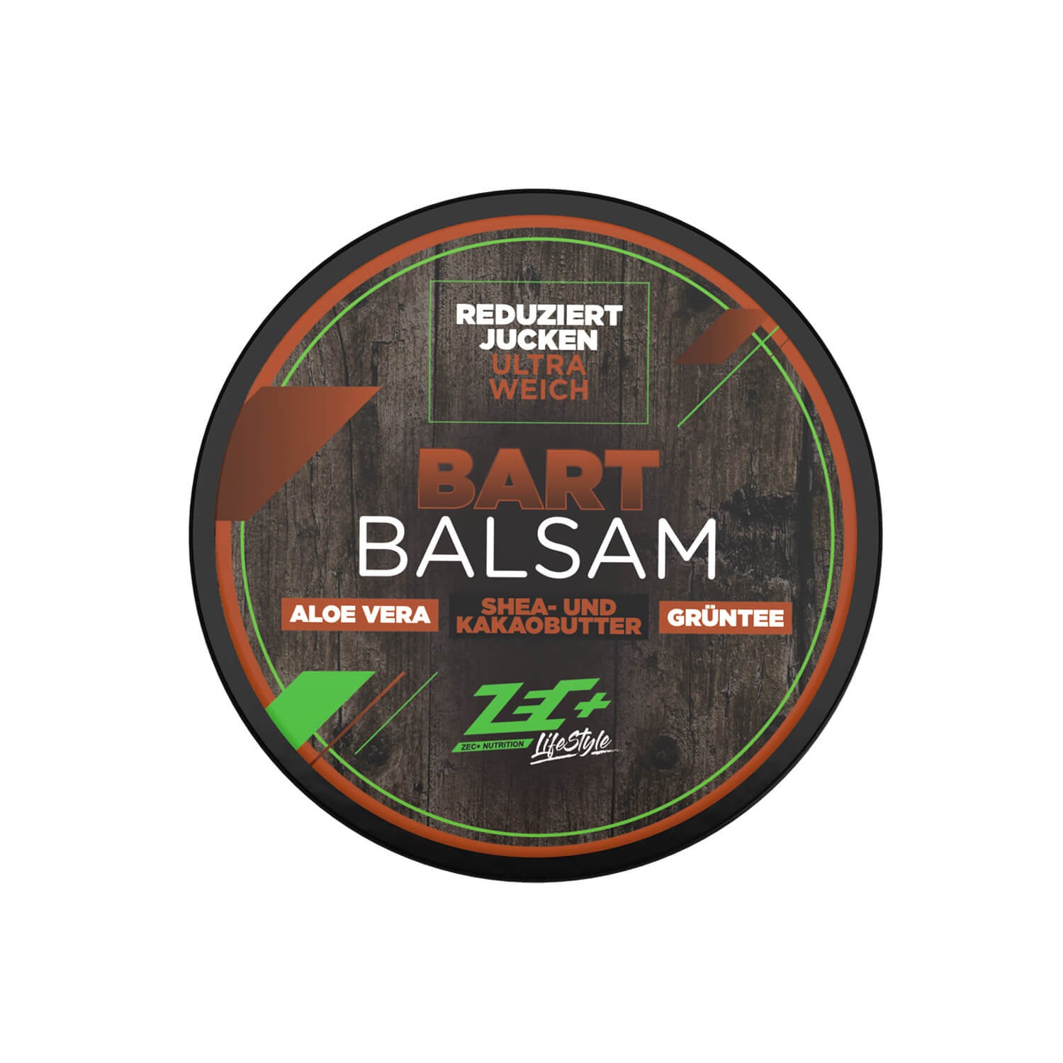 zec-lifestyle-bartbalm-150ml-shea-aloe-vera-vegan image 1