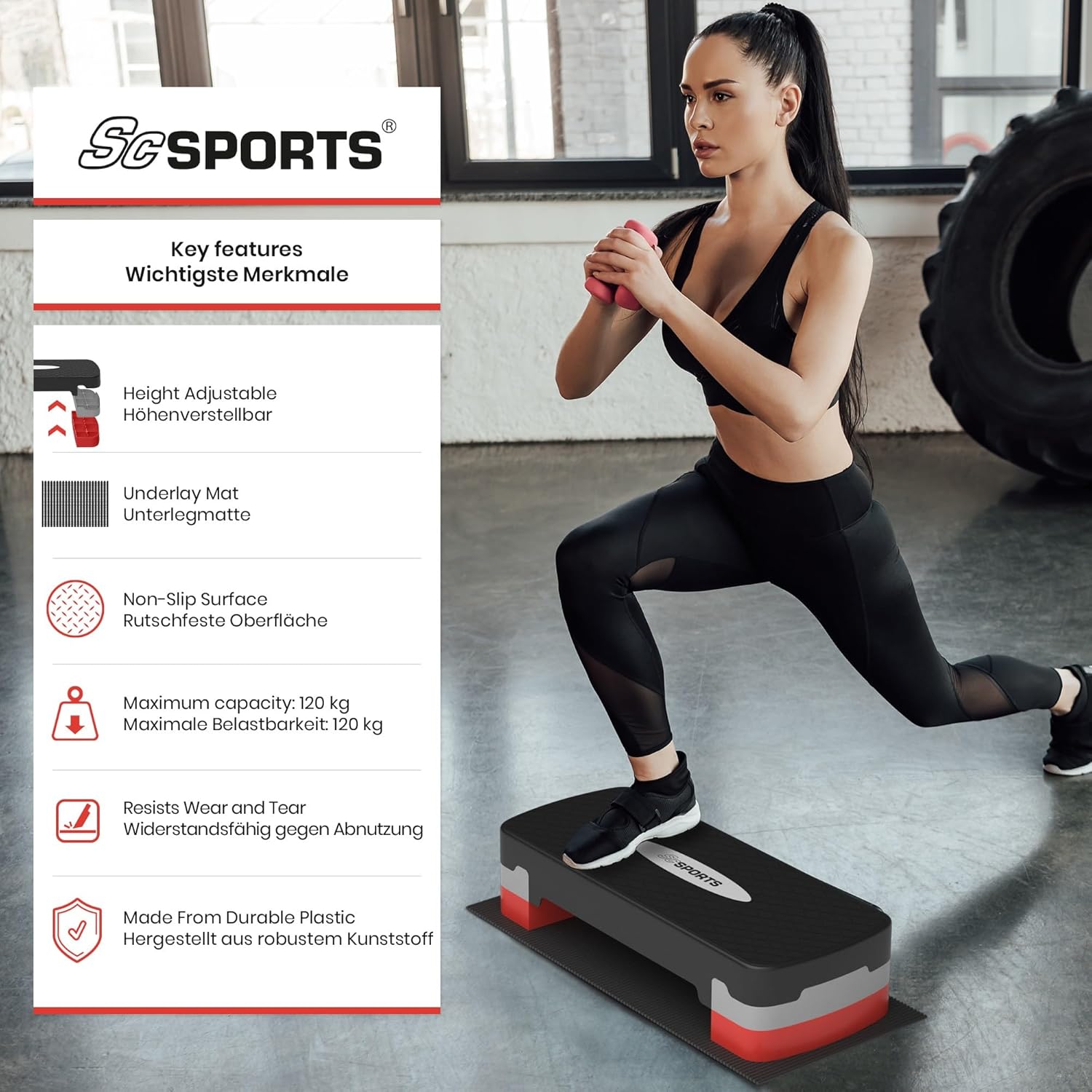 scsports-cardio-steppbrett-h-henverstellbar-10-15-cm image 5