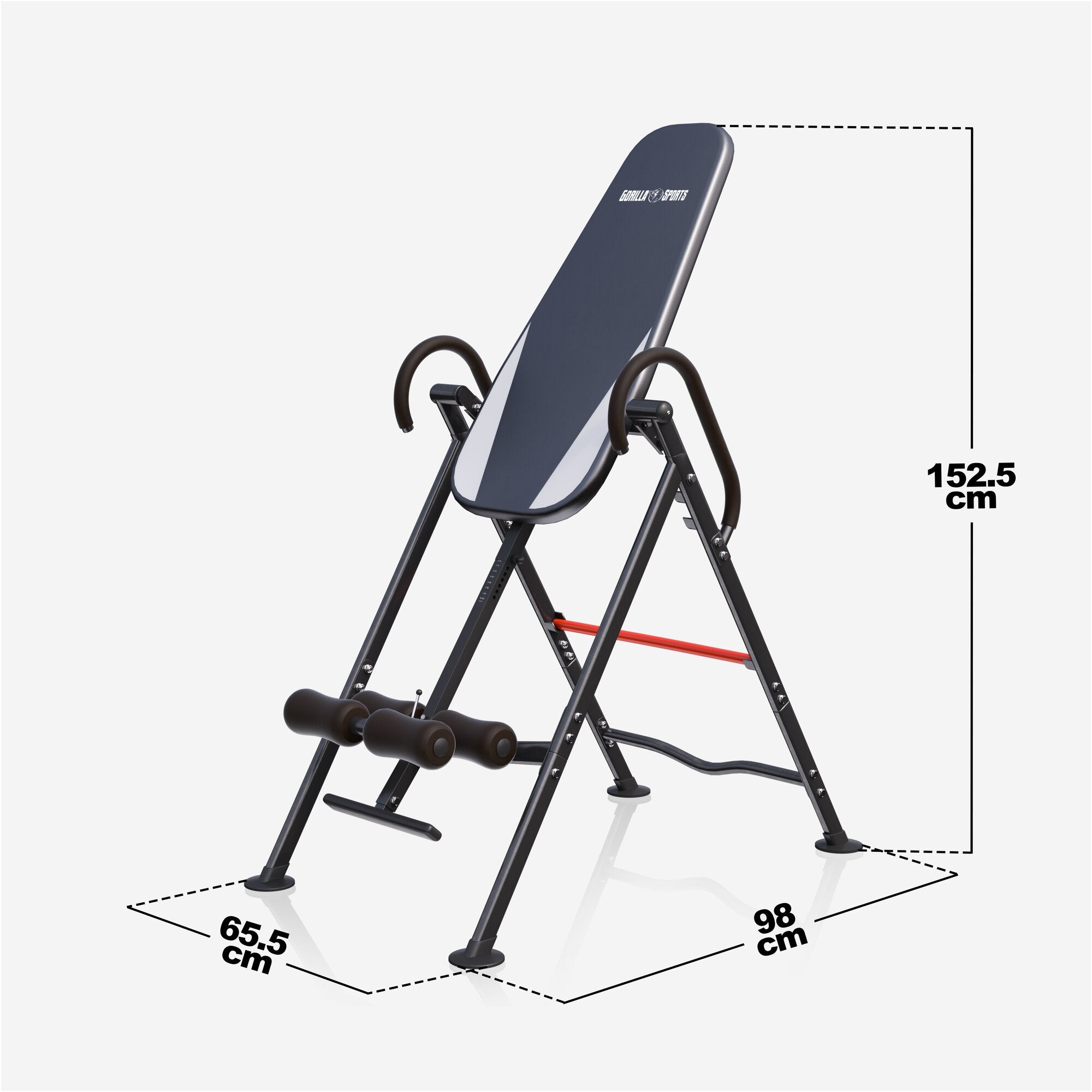 gyronetics-e-series-schwerkrafttrainer-inversionsbank-h-henverstellbar image 5