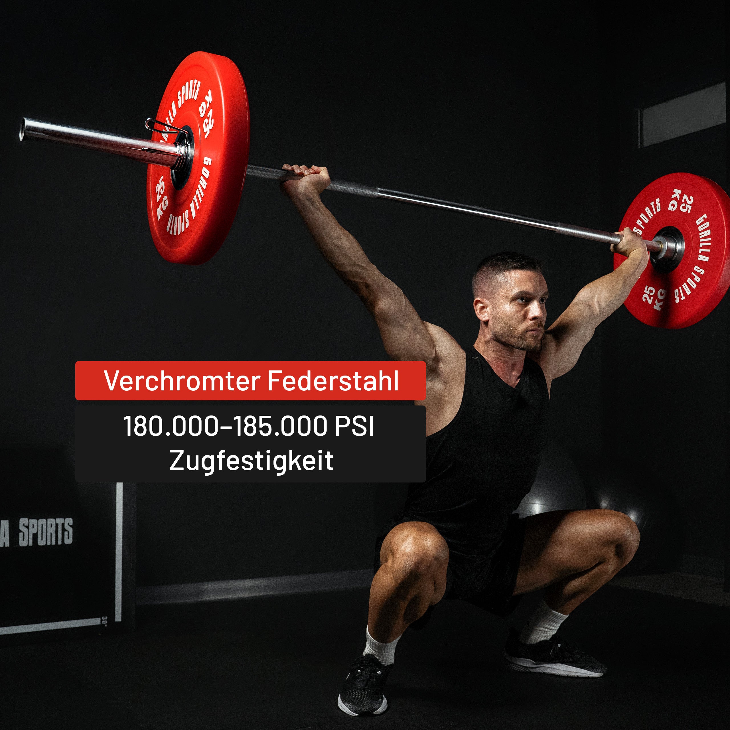 gyronetics-e-series-olympia-langhantel-218-cm-50-mm-bis-272-kg image 4