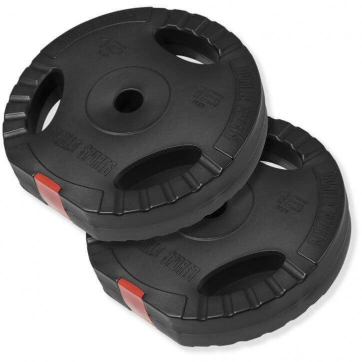 gyronetics-e-series-kraftstation-universal-home-gym-set-schwarz-100kg image 5