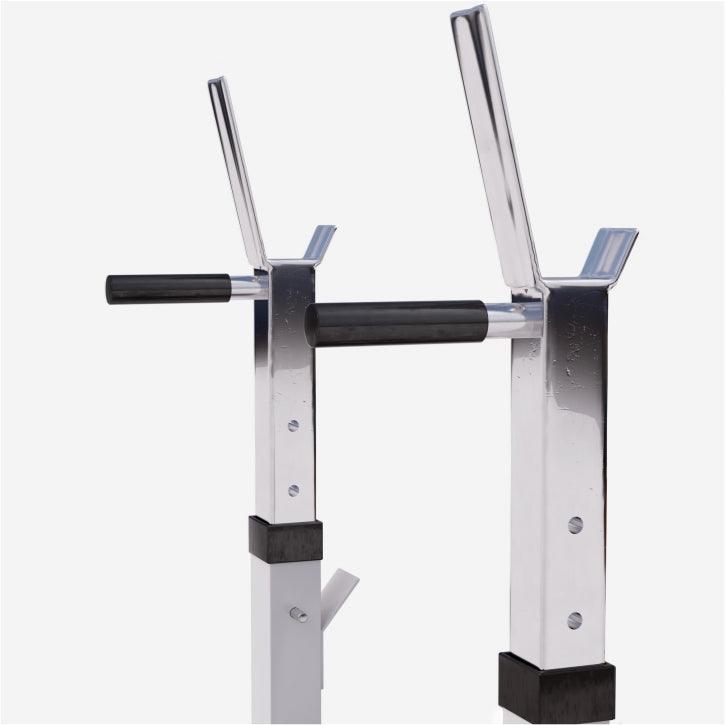 gyronetics-e-series-hantelbank-mit-ablage-schwarz-verstellbar image 5