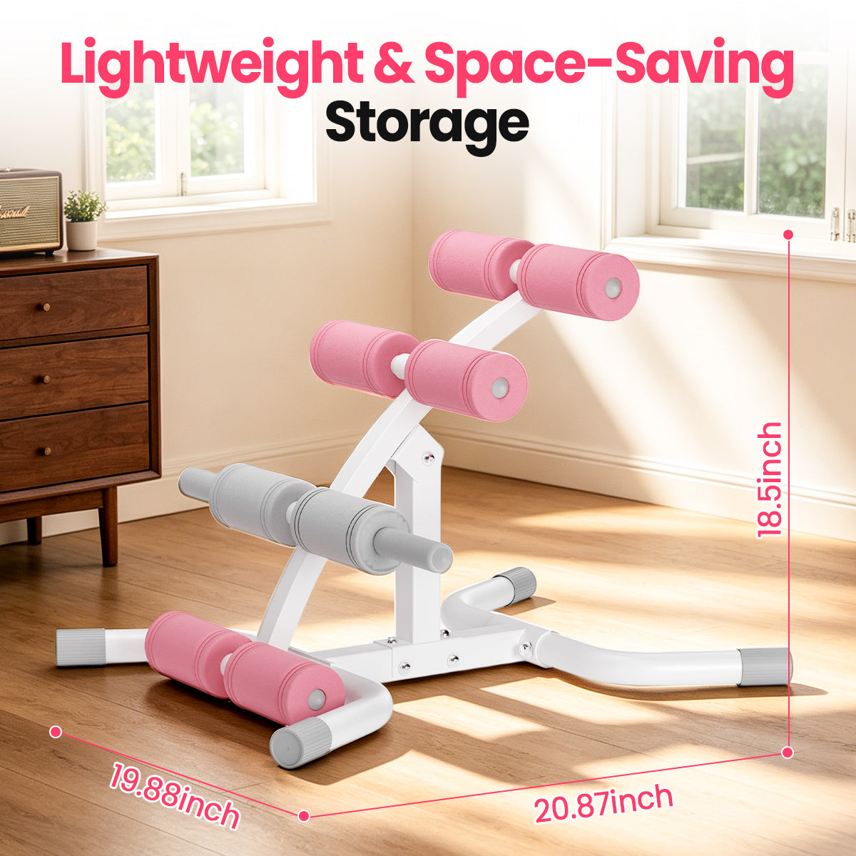 relife-weight-bench-mini-inversionsbank-r-ckentrainer-schwarz-massage image 8